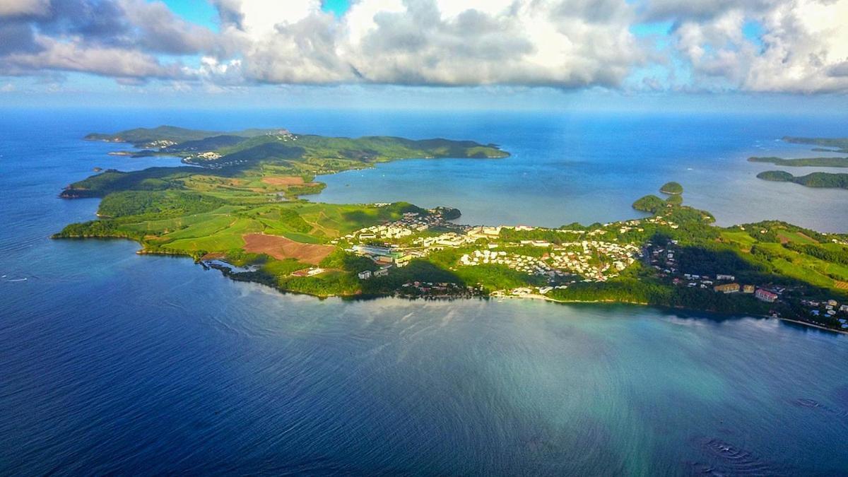 Appartement De La Baie, Vue Magnifique, Tartane Trinité  Extérieur photo