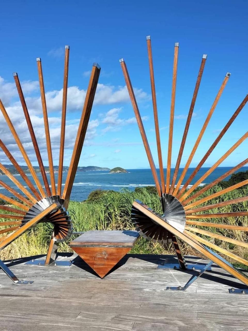 Appartement De La Baie, Vue Magnifique, Tartane Trinité  Extérieur photo