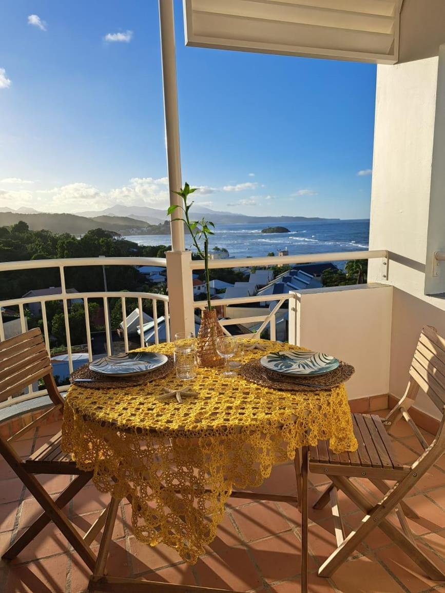 Appartement De La Baie, Vue Magnifique, Tartane Trinité  Extérieur photo