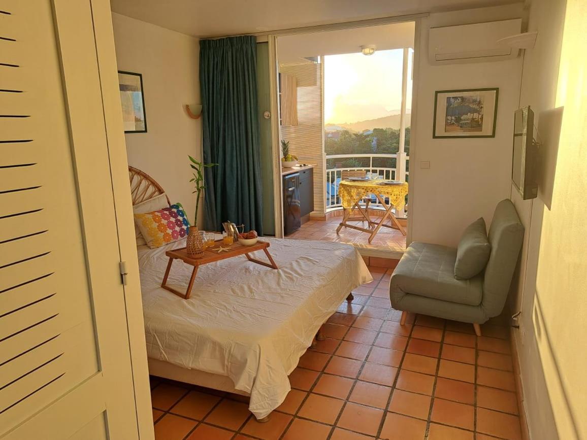 Appartement De La Baie, Vue Magnifique, Tartane Trinité  Extérieur photo