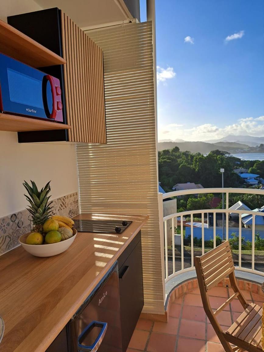 Appartement De La Baie, Vue Magnifique, Tartane Trinité  Extérieur photo