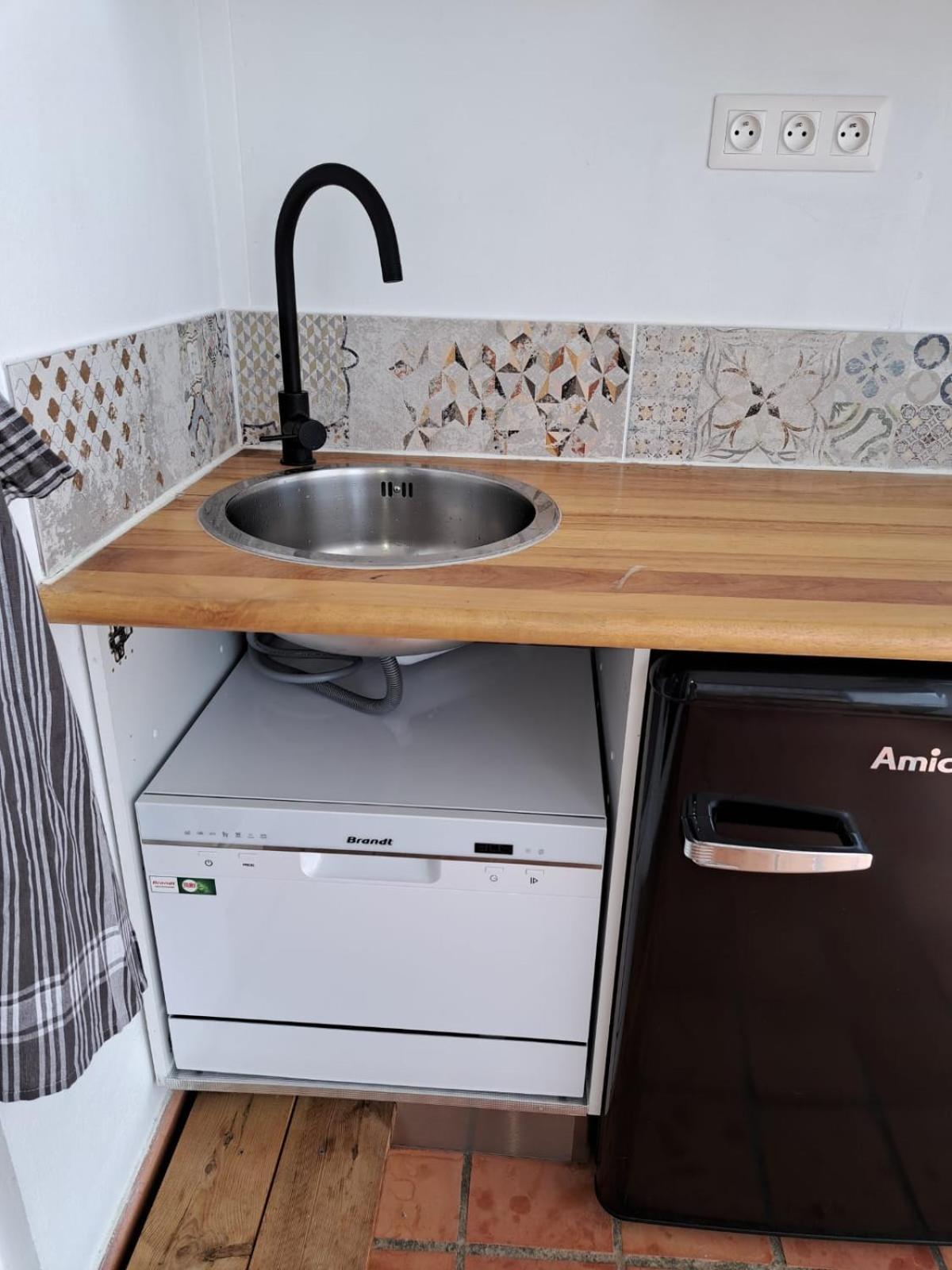 Appartement De La Baie, Vue Magnifique, Tartane Trinité  Extérieur photo